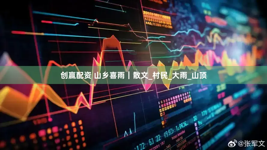 创赢配资 山乡喜雨｜散文_村民_大雨_山顶