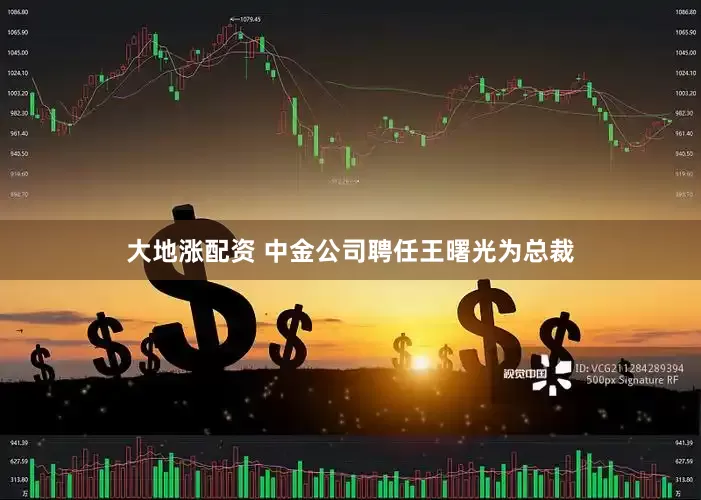 大地涨配资 中金公司聘任王曙光为总裁